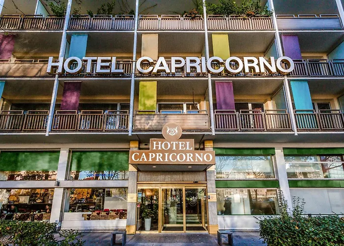 Hotel Capricorno Vienna