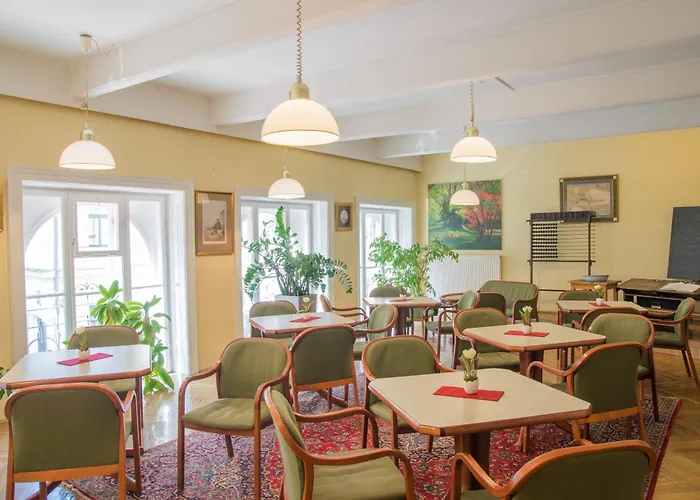 Pension Lehrerhaus Vienna