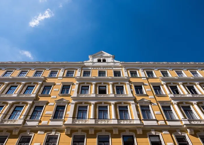 Pension Lehrerhaus Vienna
